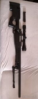 Prodám airsoftovou zbraň