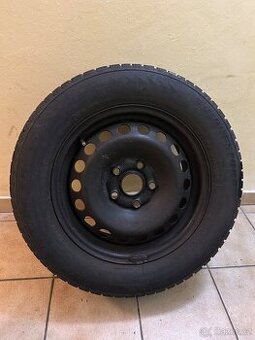 Kola - disky a pneu zmní 6J X 15 ET47, 195/65 R15 91 T