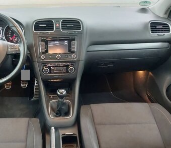 Volkswagen Golf 6 1.2 Tsi 77KW STYLE ALCANTRA 8/2011 153tkm