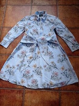 Košilové šaty zn. Mohito vel. 32