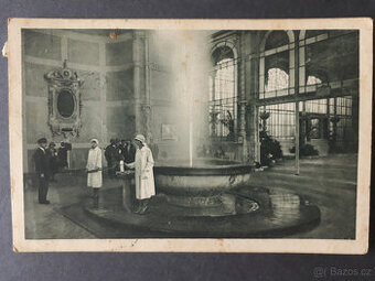 Karlovy Vary - Vřídlo