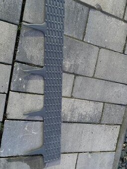 Zahradní travní lem Prosperplast šedý 3,9 m