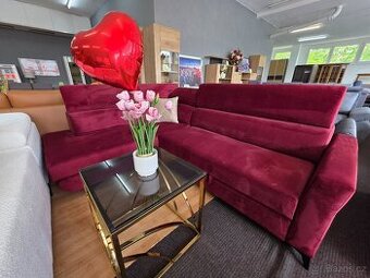 Moderní sedací souprava BERLIN NOVINKA 2025