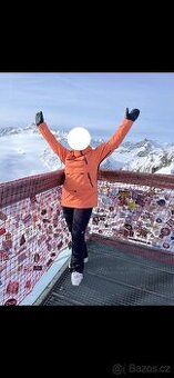 DOPE lyžařská/snowboardová bunda