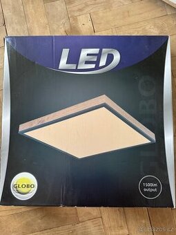 LED panel GLOBO Doro 45×45 cm – 2 kusy, nove
