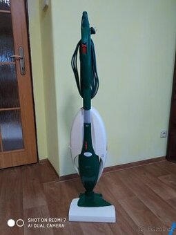 Prodám Vysavač VORWERK KOBOLD 130 s elektronickou klepaci hl
