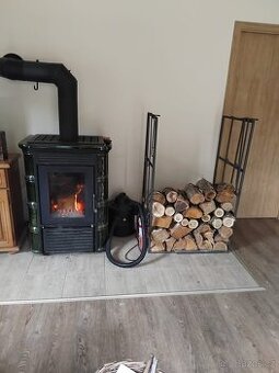 Prodej krbových kamen s výměníkem , El. kotle a bojleru