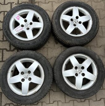 Prodám ALU kola Peugeot č. 1496