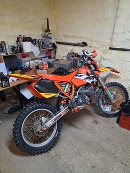 KTM Exc 300 rv.2003