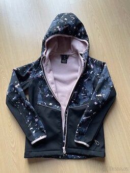 Sofshellová bunda HEAD