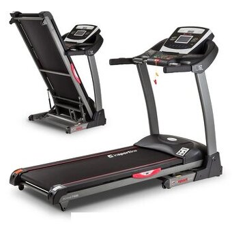 Robusní běžecký pás inSPORTline inCondi T400i