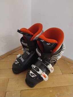 Dětské lyžáky Nordica vel. 225 (délka stélky)