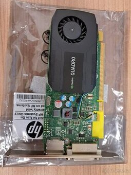 Nvidia Quadro K420 2GB