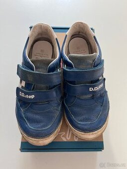 Dětské podzimní boty DD Step vel.32