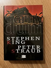 King, Straub Černý dům NOVÁ