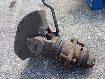 Tažné zařízení ringfeder 3 kusy