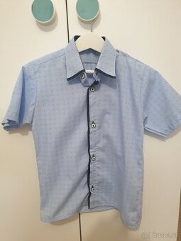 Chlapecká košile vel. 110