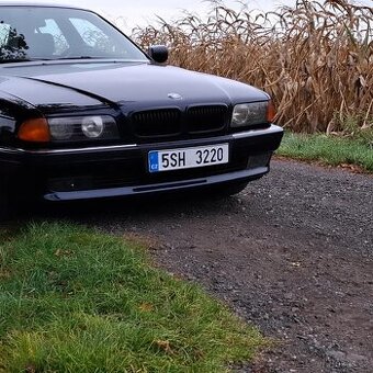 Bmw e38 730i za bmw e34 530i,525i