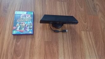Kinect XBOX 360 s hrou