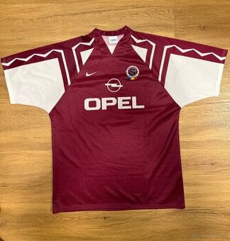 AC SPARTA PRAHA dres Řepka,retro,rarita,1998,Praha