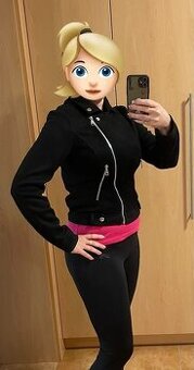 Podzimní bunda vel. S