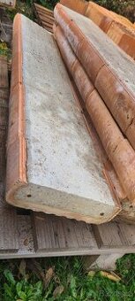 betonový nosný překlad porotherm 150cm