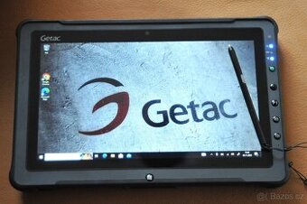 Vojenský/průmyslový tablet GETAC F110