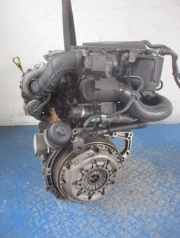 MOTOR FORD FIESTA MK6 1.4TDCi 68HP F6JA