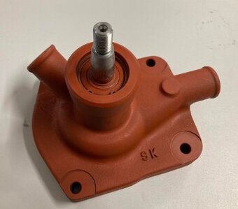 Vodní čepadlo na Zetor 25