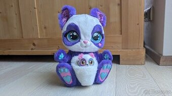 Spin Mater Peek-A-Roo medvídek panda interaktivní