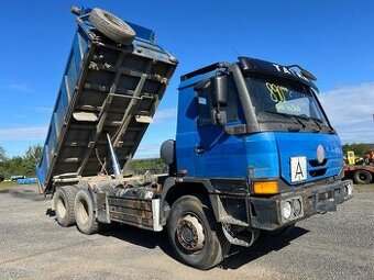 TŘÍSTRANNÝ SKLÁPĚČ TATRA TERNO