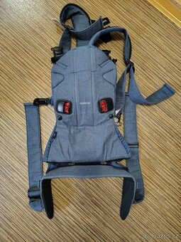 Nosítko BabyBjörn One, modré