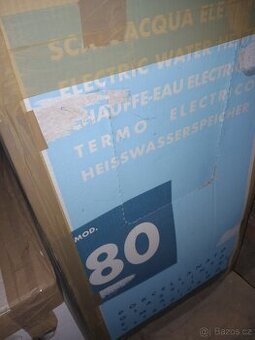 Elektrický ohřívač vody