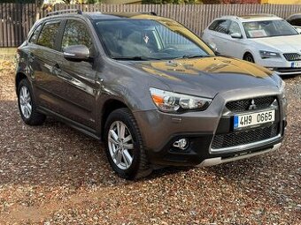 Mitsubishi ASX 1.8 Di-D 110 kW