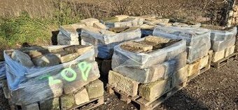 Pískovcové kvadry- koupím