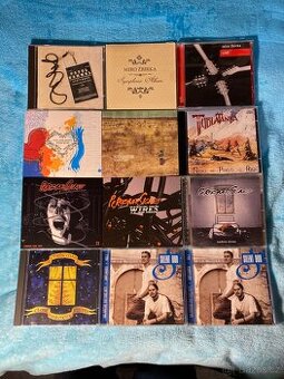 Cd P. Hammel, M. Žbirka, Tublatanka, Aristone SPOLU 1450Kč