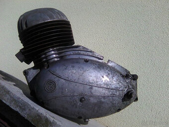 čz 125/150 b,t,c ND(motory,brzda,rotor a hlava čz 125b)