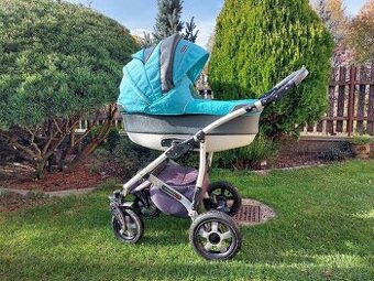 Kočárek Camarelo - dvojkombinace