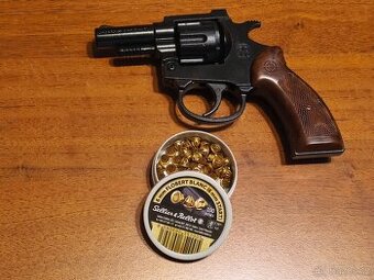 Poplašňák revolver Umarex 6mm