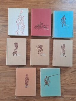 Cestopisy Hanzelka - Zikmund