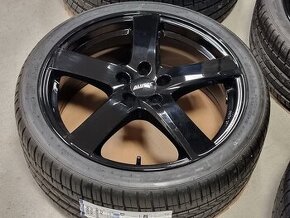 letní ALUTEC Freeze 7,5x19" 5x112 ET40 s pneu 225/40 R19
