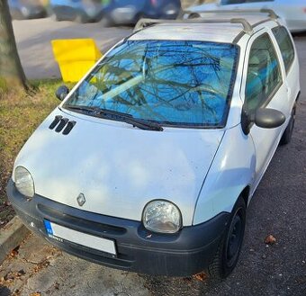 RENAULT TWINGO 1.2