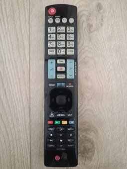TV ovladač LG AKB73756565