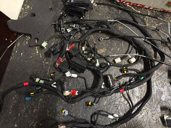 Ducati Panigale V2 5101D691D hlavní kabelový svazek