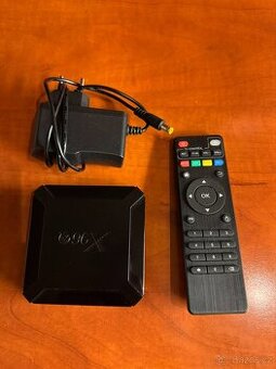 Prodám Smart TV box X96 2/16 GB 4K