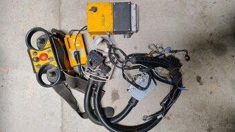 sekačka Spider ILD 01