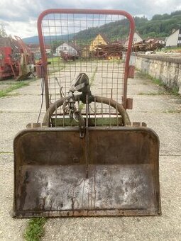 Lesní naviják Holzknecht HS 930