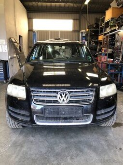 VW Touareg 4.2 V8 - díly