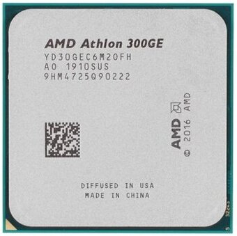 AMD Athlon 300GE