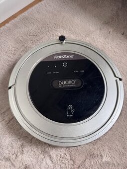 Robotický vysavač RobZone Duoro